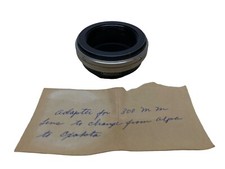 Novoflex EXLEI P adapter 300 mm From Alpo to Exakta