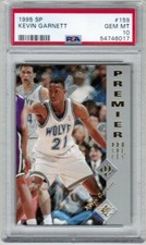 1995 SP Football Cards 10