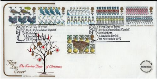 GB 1970-1979 FDC Conmemorativo SHS Stuart Mercury Philart fm 99p - Imagen 184 de 227