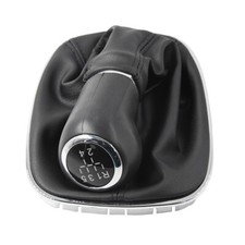 5-Gang Schalthebel Schaltmanschette Schaltknauf 55496814  Für Opel Adam Corsa E