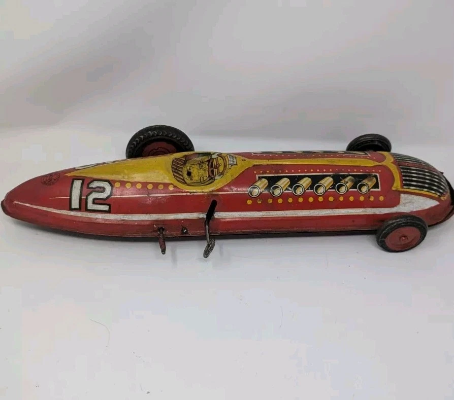 Speed Racer Vintage & Antique Toys for sale - eBay