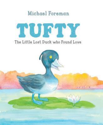 Tufty Michael Foreman
