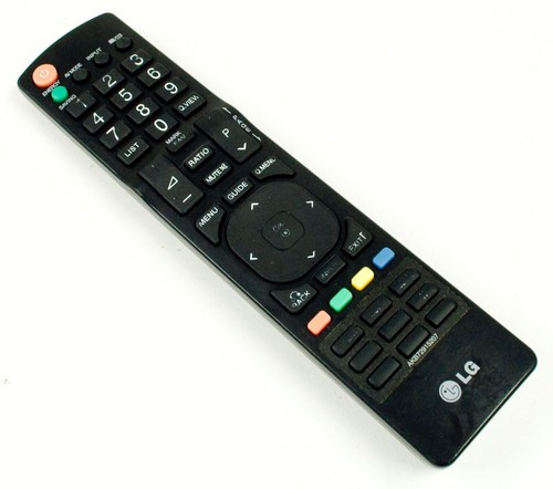 Télécommande Originale LG AKB72915207 Pour TV - Garantie 6 Mois, D'occasion