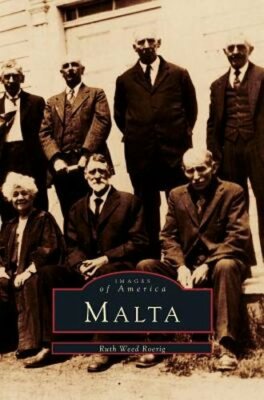 Malta by Ruth Weed Roerig: New