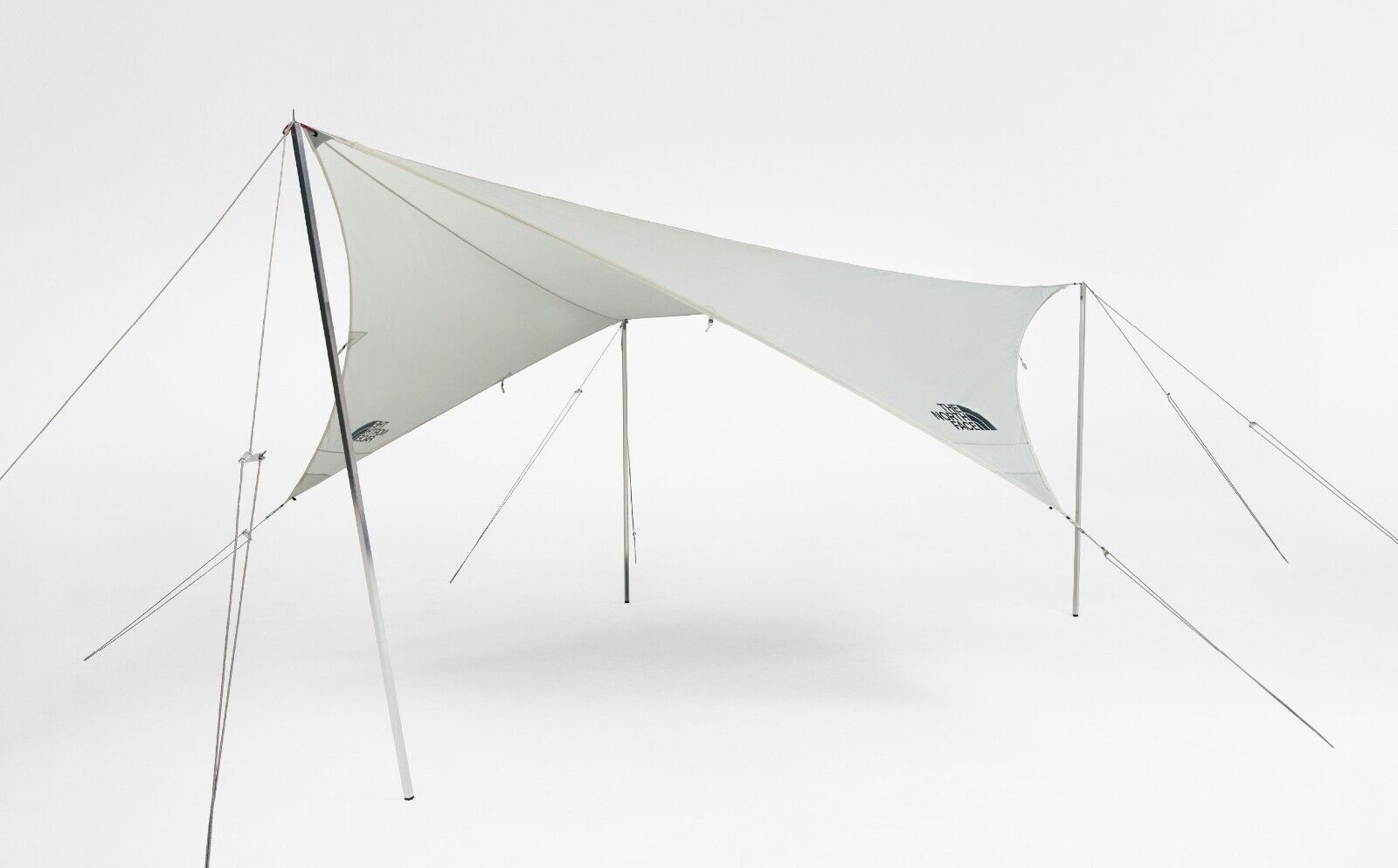 THE NORTH FACE NV22000 Starp Pentagon tarp with fit GEODOME 4 tinglay