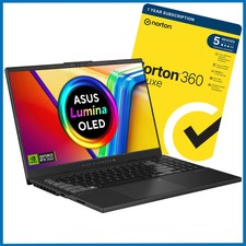 Asus Vivobook Pro 15 Oled Intel Core Ultra 9 185h 16gb To 40gb Ram Upto 2tb Ssd