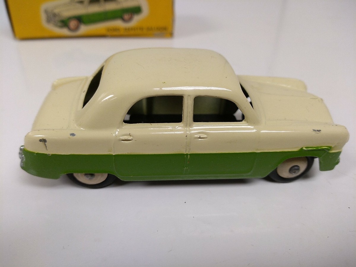 Lot Corgi & Dinky Ford Zephyr - Break Corgi + Berline Dinky 162 Avec Boîte
