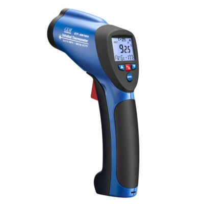 CEM DT-8819H Performance High Temperature InfraRed Thermometers
