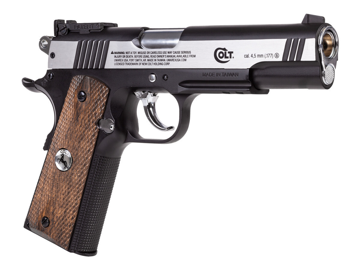 NEW) Colt 1911 Special Combat Classic BB Pistol by Colt | eBay