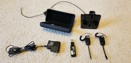 Jeu de casques Plantronics C054, CS540, WH500 et D100 - Photo 6/12