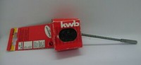 Kwb 5996-00 Spiral-RohrbüRsten Stahldraht Fein 38Mm