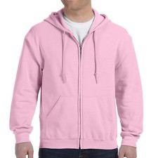 Mens Zipper Hoodie Hooded Sweatshirt Fleece Hoody  Work Designer Top