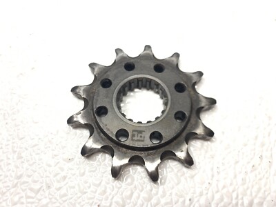 Protaper Steel Front Sprocket 13t 22518 Honda Cr450 2 Ebay 