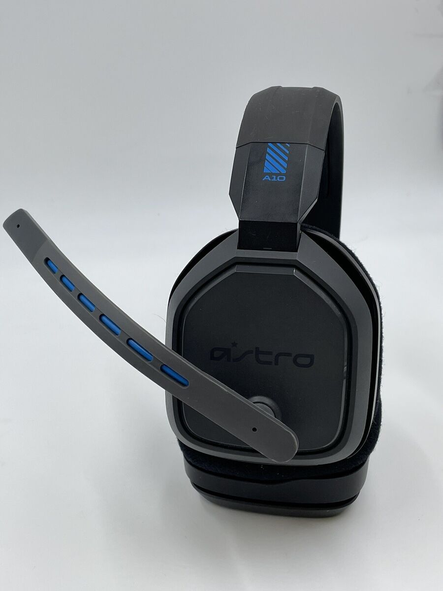 Astro Gaming A10 Wired Gaming Headset for PlayStation 4