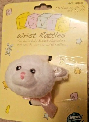 baby ankle rattles