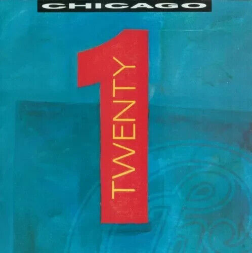 Chicago- Twenty 1 CD Very Good condition - Picture 1 of 1