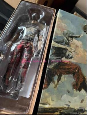 Perfect 3a Toys 1/6 Golden Dolphin Adventure Kartel Action Figure 