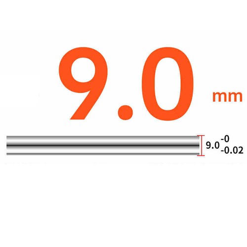 0.5mm-25mm HSS Round Bar HRC 52 High Speed Steel Rod Metal Tools 200mm Length - Picture 95 of 149