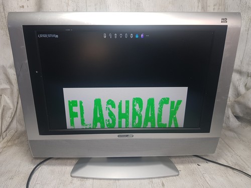 ACOUSTIC SOLUTIONS 19" Zoll HD LCD TV ASTV3619WS Scart AV *ohne Fernbedienung - Bild 2 von 14