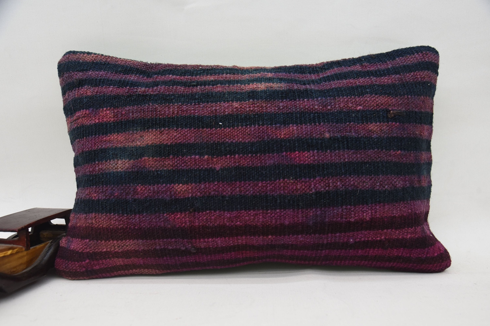 Turkish Kilim Pillow, 12