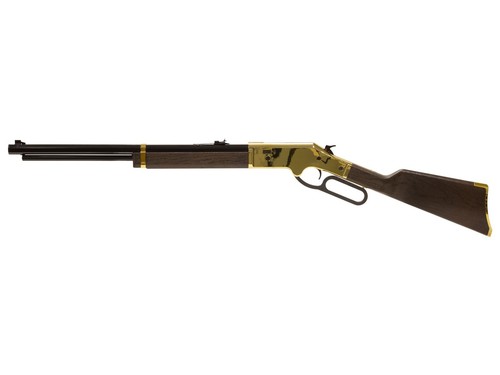 Barra Cowboy BB Pellet Gun Air Rifle Lever Action 50 Shot .177 Hunting Old West - Picture 3 of 8