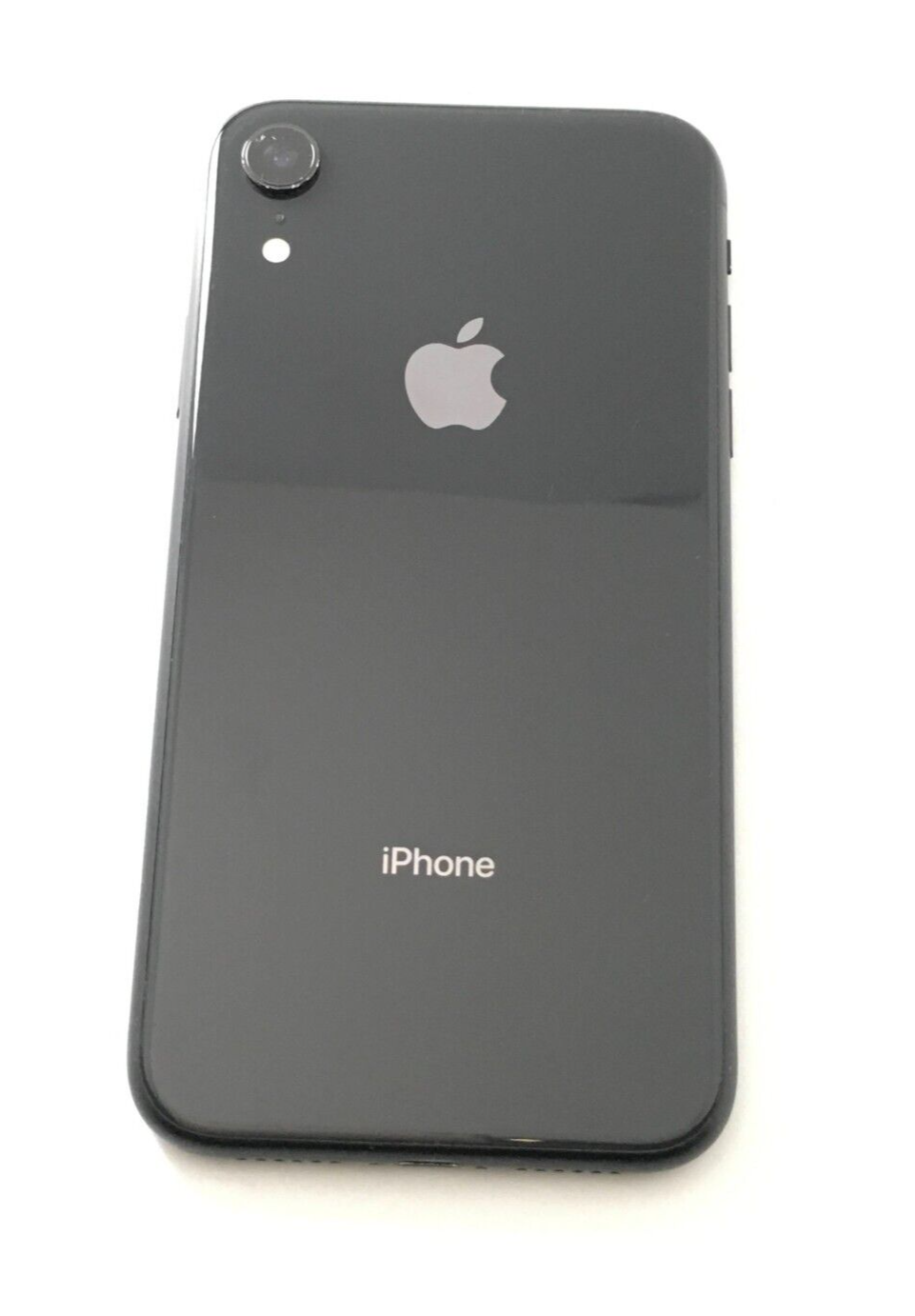Apple iPhone XR 128GB Black (Unlocked) A1984 *READ DESCRIPTION