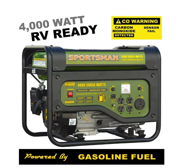Sportsman 3500 watt generator deals