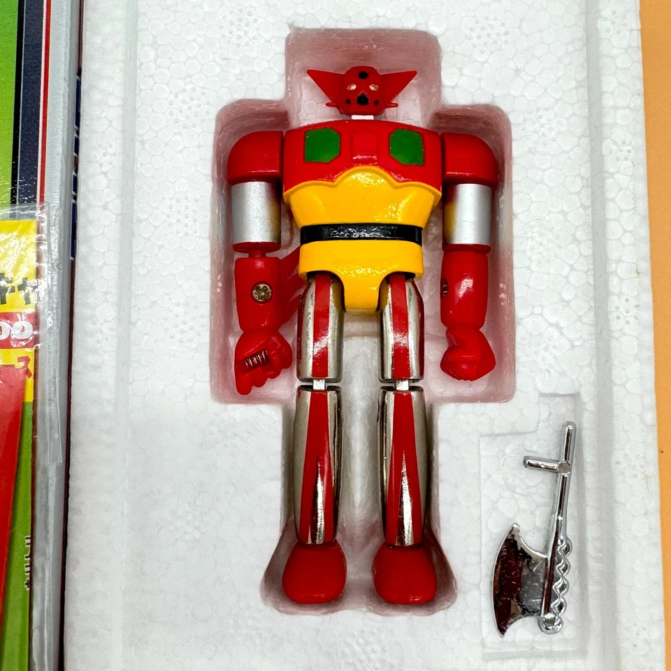 Bandai The Chogokin GT-03 GetterROBO 1 Robot Figure From Japan 2003 - Image 3 of 4