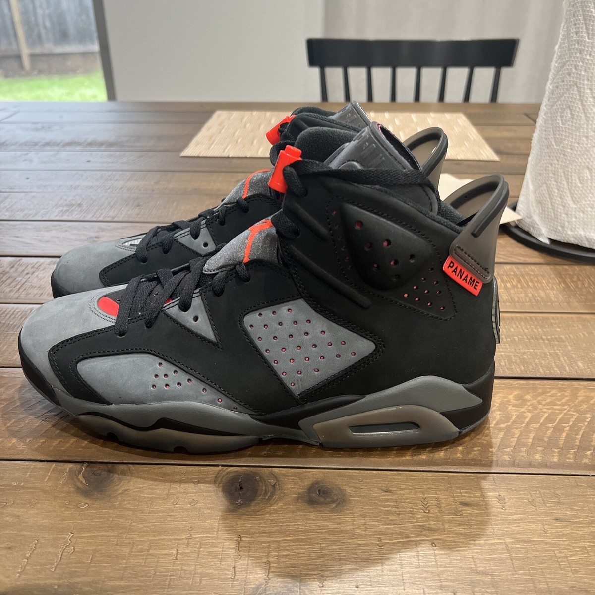 saint germain jordan 6