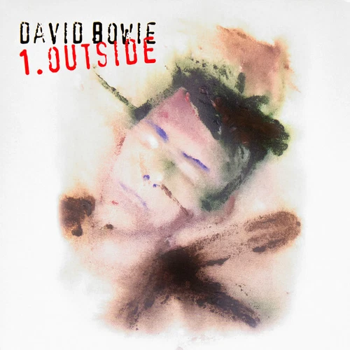DAVID BOWIE - 1. Outside (Vinyl 2LP) 2022 DB92013 NEW / SEALED