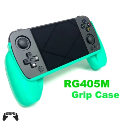 COMFORT GRIPS Anbernic RG405M Comfort Grip Case - 3D Printed