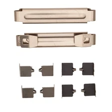 Dynamite Friction Disc Brake Hardware Kit for BMW 340-31046