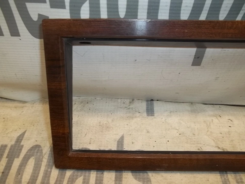 Radio estéreo para tablero de instrumentos Cadillac Deville Fleetwood 85-90 moldura Foto 2 de 4