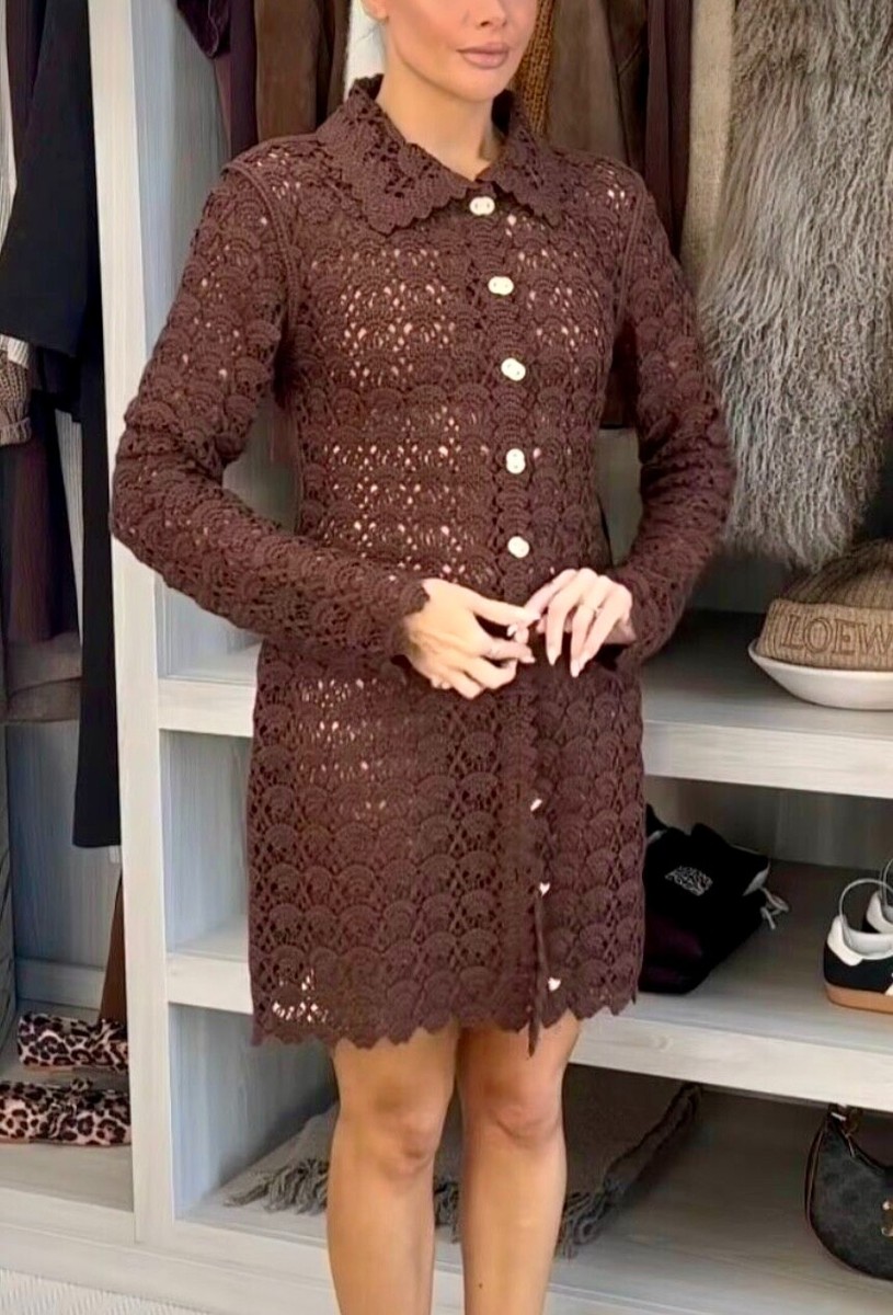 hm brown crochet dress TLB Mallorca Monk Strap shoes | Men's Monk Strap shoes main image 0