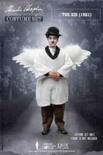 Charlie Chaplin 1/6 Angel Costume Set pour Figurine Star Ace