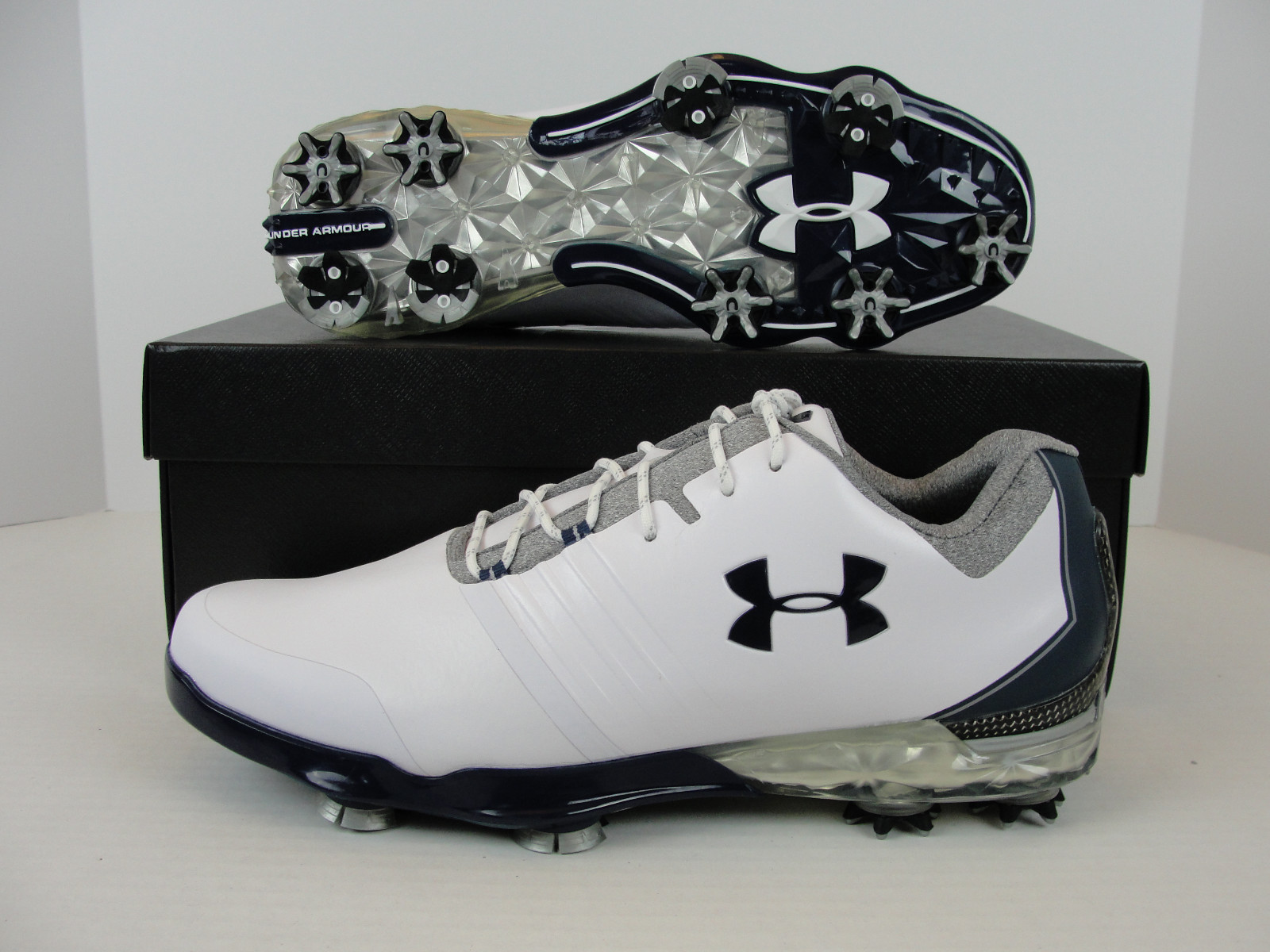 under armour golf shoes ebay