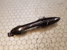 07 Honda FR-V Front Door Handle Passenger Side Chrome Left Nearside