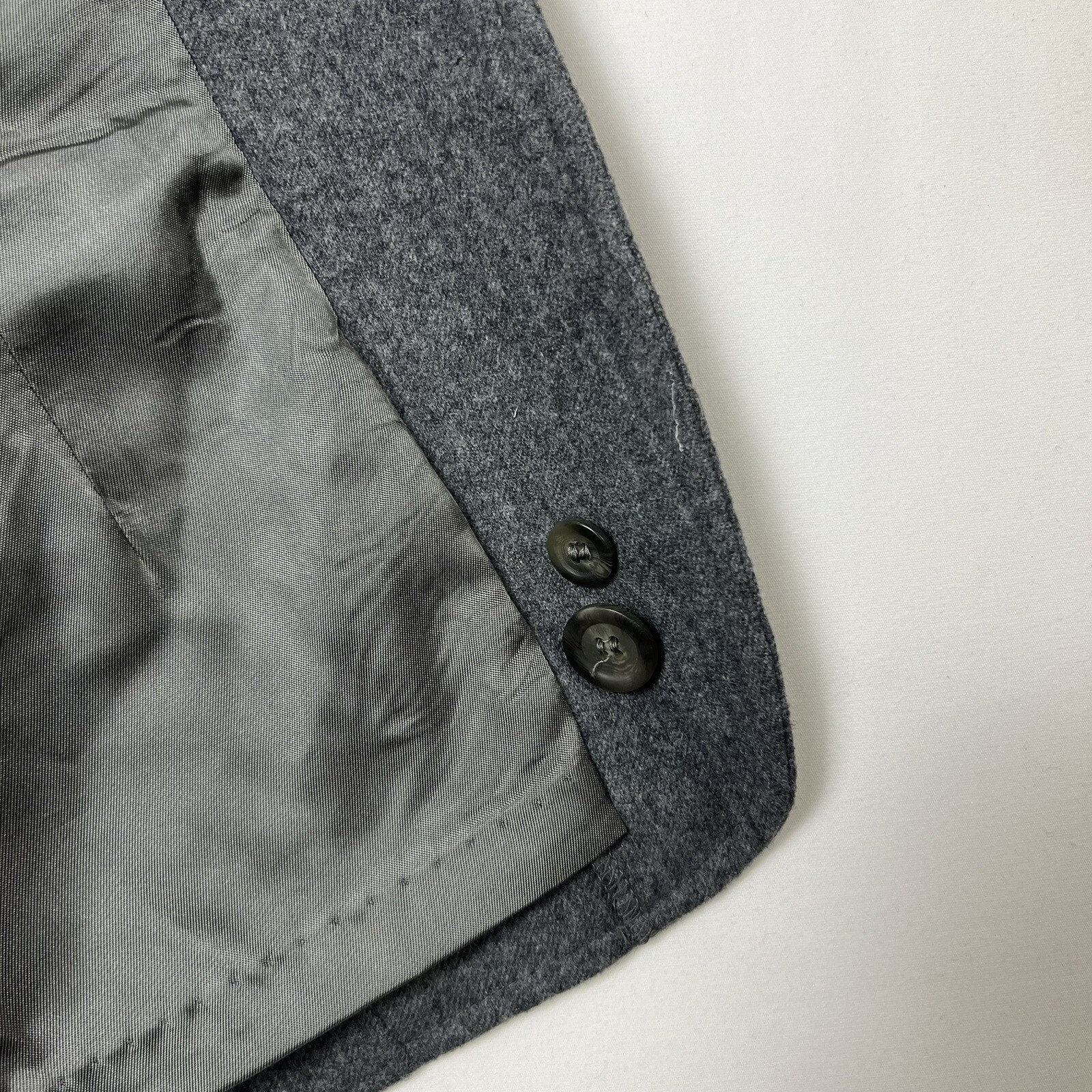 Vintage Pendleton Two Button Wool Blazer Jacket W… - image 10