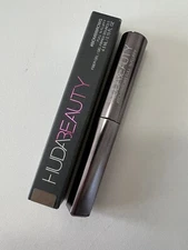 Huda Beauty #1 WARM BLONDE #bombbrows Bomb Brows Full n Fluffy Fiber Gel NIB