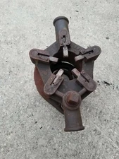 Toledo 4" Pipe Threader No 2 Ridgid Hog Head 405