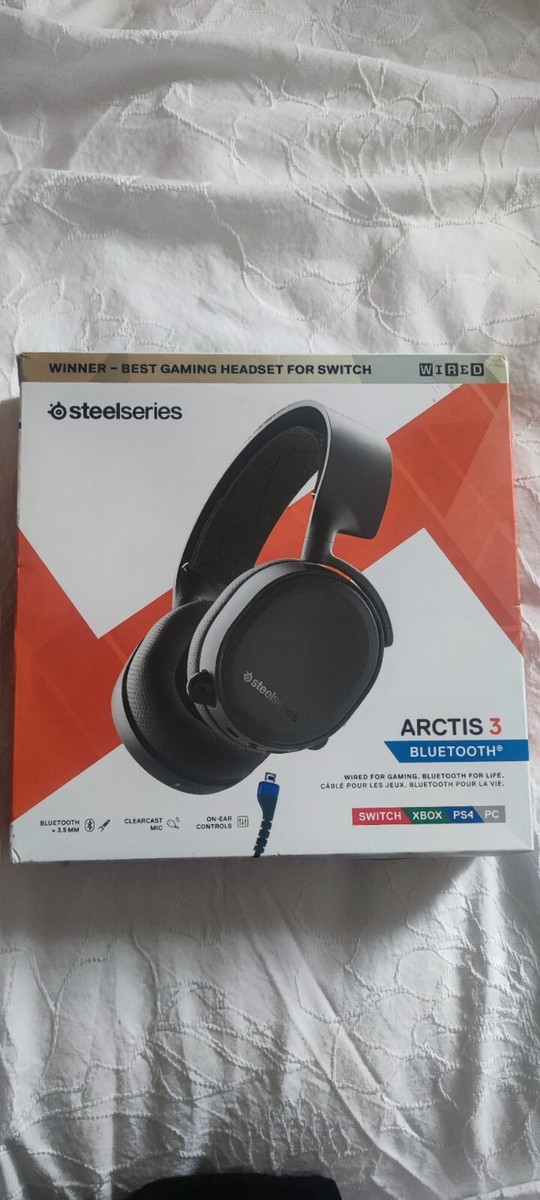 Headset Arctis Bluetooth Tiendas Bluetooth Headset Steelseries