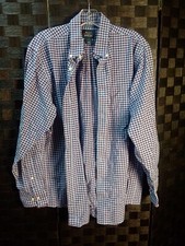 oxford shirt men Size Large
