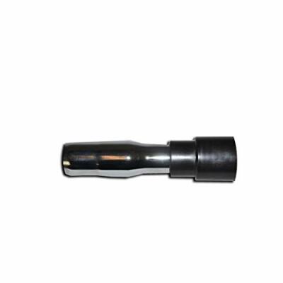 Fits For Nutone CH-FA3806-305, Central Vac Black Wall End W/Crushproof Cuff