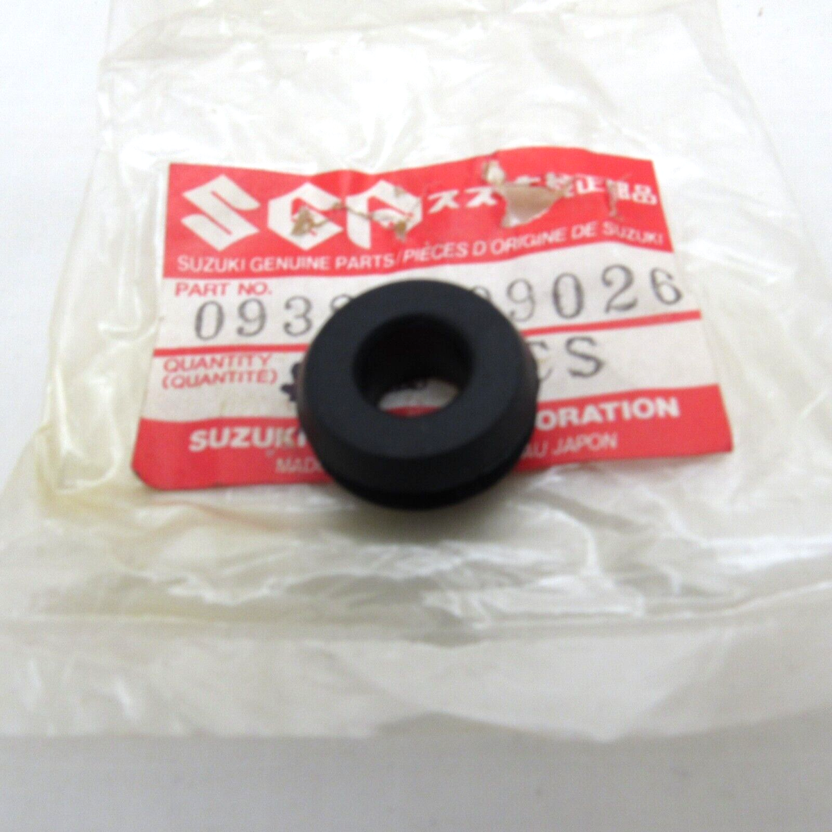 Suzuki OEM Rubber Cushion Grommet 09320-09026 | eBay