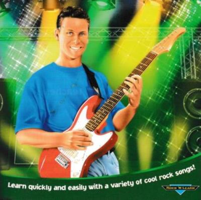 Rock 'n Learn: Addition & Subtraction Rock w/ Artwork MUSIC AUDIO CD child math 