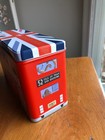 Fun M&S Shortbread Biscuit Collector’s Tin London Bus W/Animals Dogs Cats 2022 — photo 4