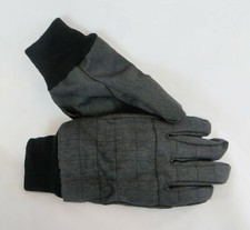 Goodfellow  Co Men's Black Lined Winter Gloves Tech-Touch Fingertips Size M