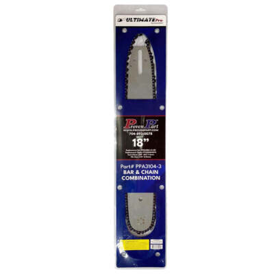 Proven Part 18'' Guide Bar .325'' .063'' 74DL Fits Stihl MS280 36989-005-0074 26RM