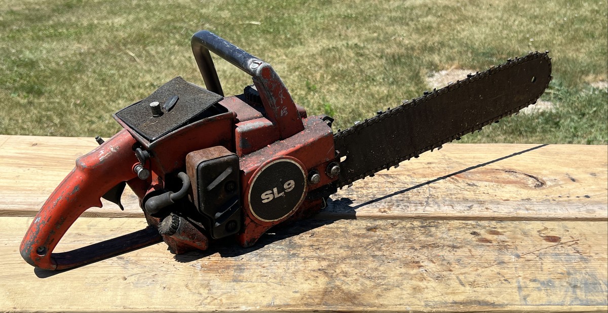 Vintage Chainsaw Remington 46cc / SL 9 for Parts Repair (kk) | eBay