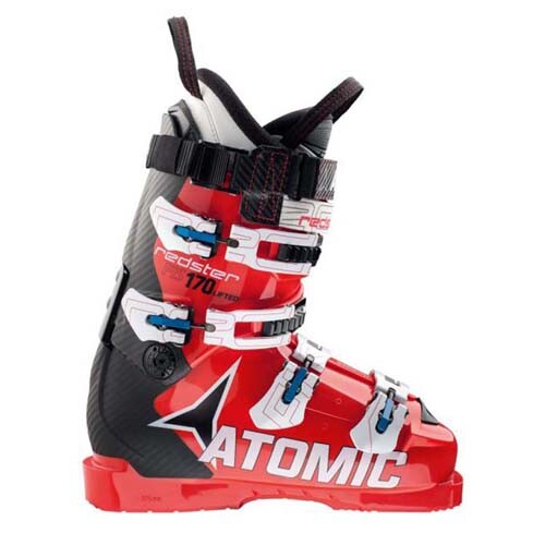 Atomic 2017 Redster FIS 170 Lifted Ski Boots NEW !! 23x,24x,25x